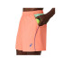 Pantalones de Pádel ASICS Padel Court 7In Short Hombre Coral/Menthol