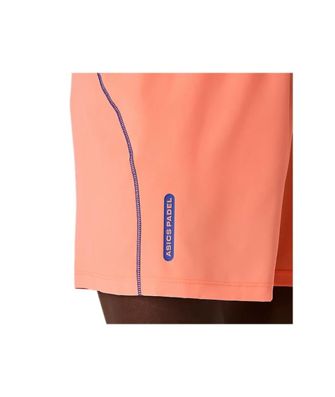 Calça de Pádel ASICS Padel Court 7In Short...