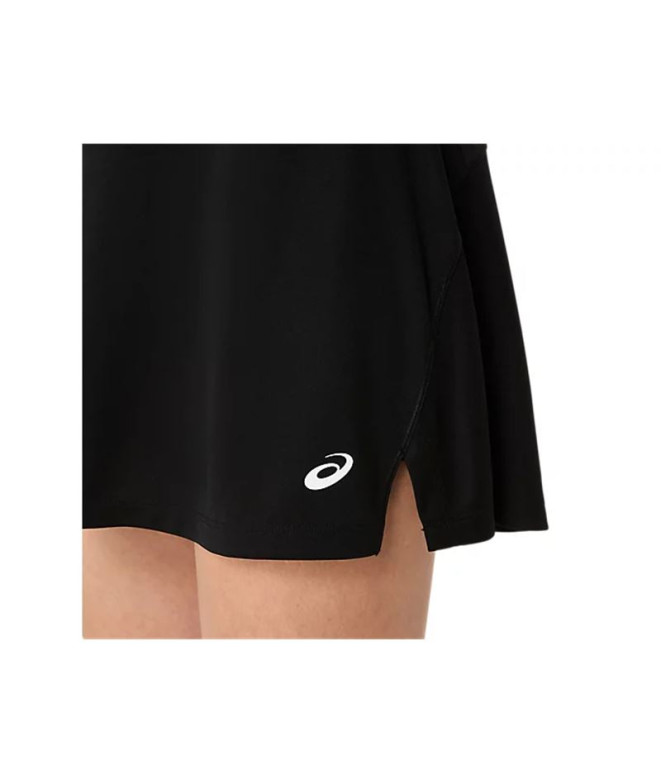 Falda de Tenis ASICS Court Skirt Mujer Negro