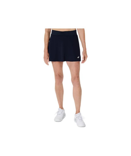 Jupe de Tennis ASICS Court Skirt Femme Bleu Marine