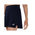 Falda de Tenis ASICS Court Skirt Mujer Azul Marino