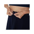Falda de Tenis ASICS Court Skirt Mujer Azul Marino