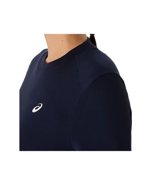 T-shirt de Tennis ASICS Court Ss Haut Femme...