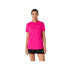 Camiseta de Tenis ASICS Court Ss Top Mujer Rosa