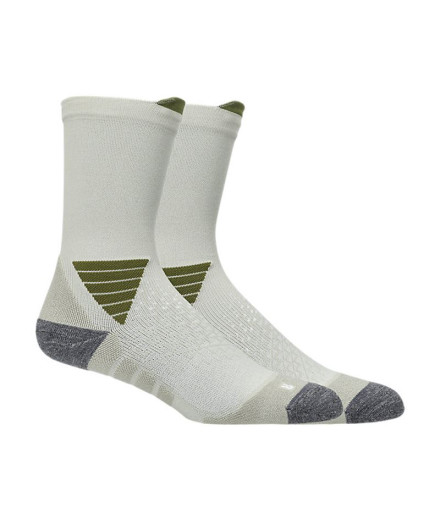 Calcetines de Running ASICS Fujitrail Crew Sock Khaki