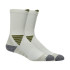 Chaussettes de Running ASICS Fujitrail Crew Sock Khaki