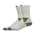 Chaussettes de Running ASICS Fujitrail Crew Sock Khaki