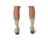 Chaussettes de Running ASICS Fujitrail Crew Sock Khaki