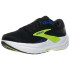 Zapatillas de Running Brooks Ghost Max 3 Hombre Negro/Navy/Acid Lima