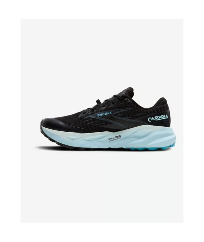 Chaussures de Trail Brooks Cascadia 19 Gtx...