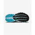 Zapatillas de Trail Brooks Cascadia 19 Gtx Mujer Negro/Ebony/Azul Flower