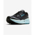 Zapatillas de Trail Brooks Cascadia 19 Gtx Mujer Negro/Ebony/Azul Flower