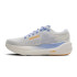 Zapatillas de Running Brooks Ghost Max 3 Mujer Coconut/Azul Heron/Naranja