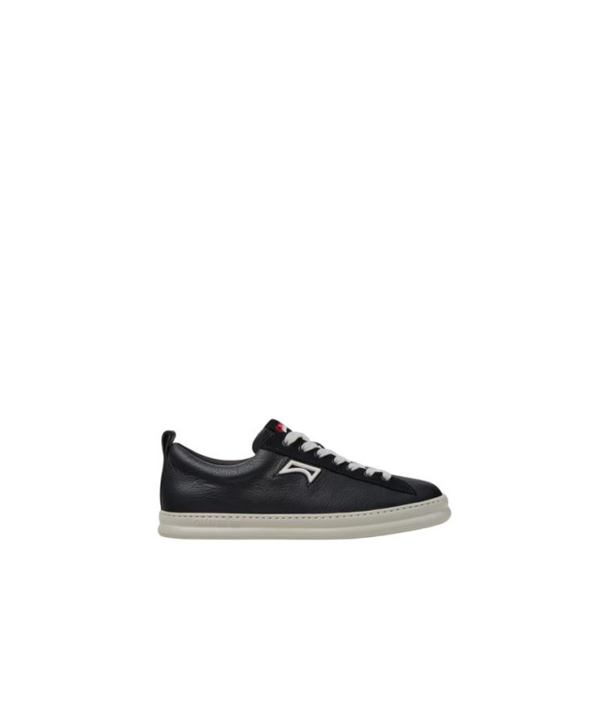 Zapatillas Camper Runner Hombre Negro