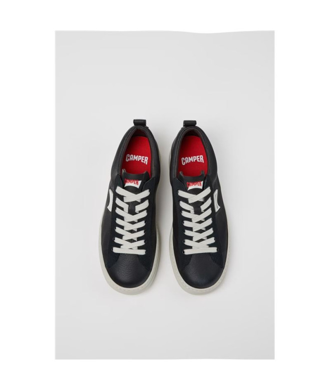 Zapatillas Camper Runner Hombre Negro