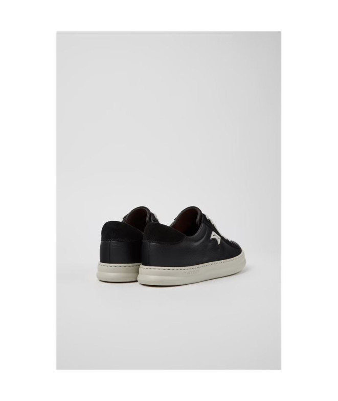 Zapatillas Camper Runner Hombre Negro