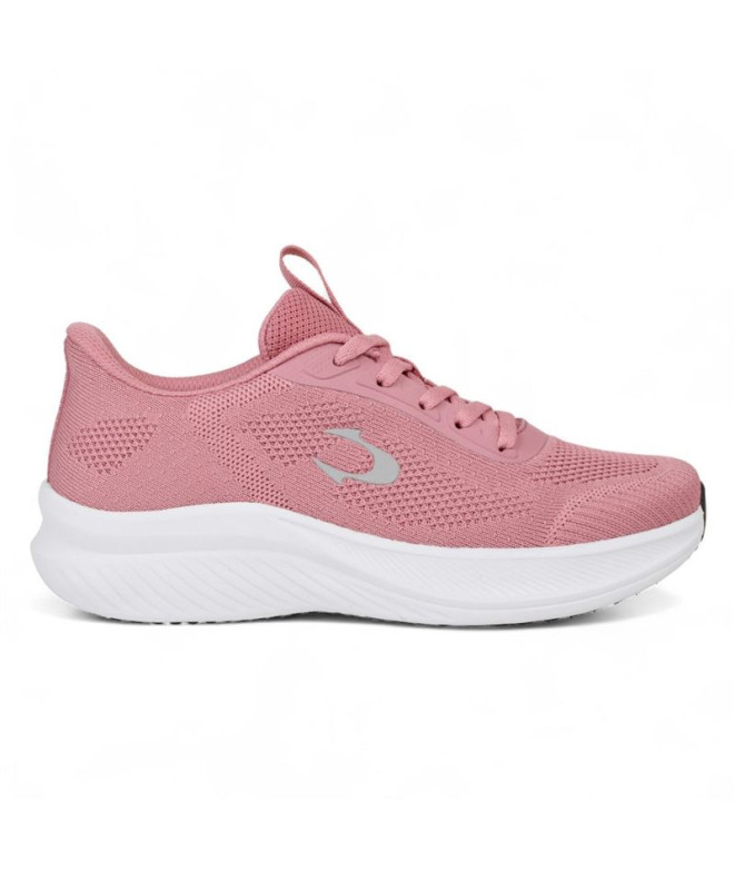 Sapatilhas J.Smith Rasha Rosa
