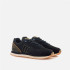 Zapatillas Mustang Joggo Hombre Azul