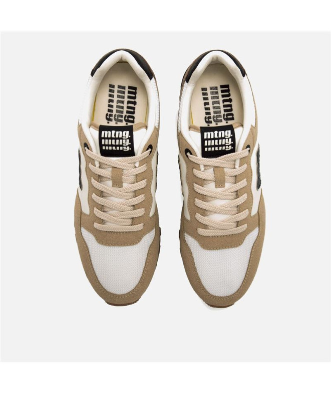 Chaussures Mustang Porlandos Homme Beige