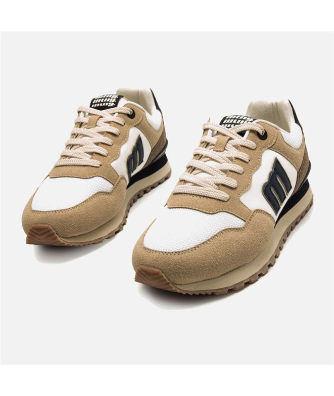 Sapatilhas Mustang Porlandos Homem Bege