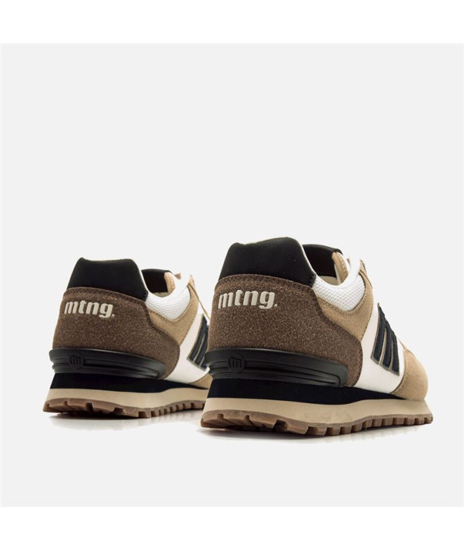 Chaussures Mustang Porlandos Homme Beige