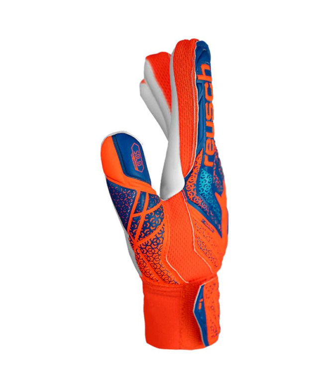 Gants de Gardien de Football Reusch Attrakt...