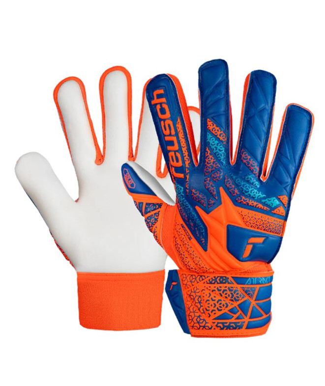 Gants de Gardien de Football Reusch Attrakt...