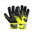 Gants de Gardien de Football Reusch Attrakt Infinity Finger Support Junior safe yell/silver