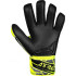 Gants de Gardien de Football Reusch Attrakt Infinity Finger Support Junior safe yell/silver