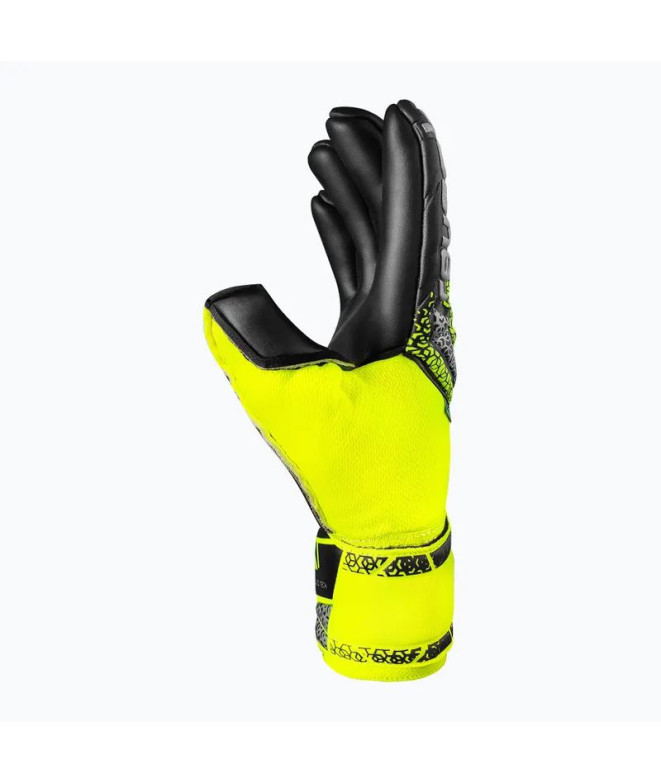 Luvas de goleiro de Futebol Reusch Attrakt Duo...