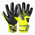 Gants de Gardien de Football Reusch Attrakt Duo safe yell/silver