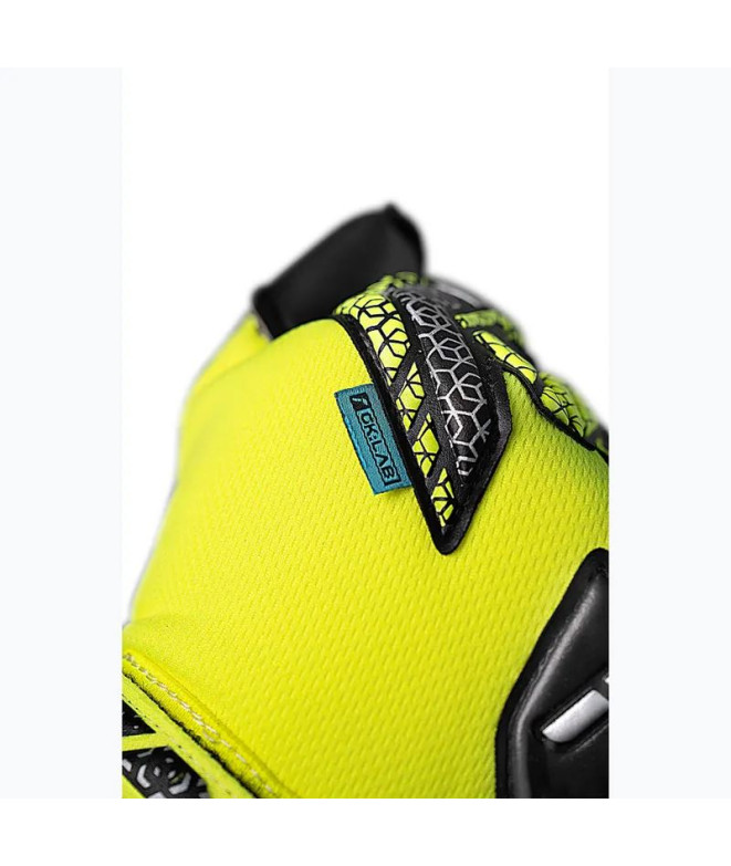 Luvas de goleiro de Futebol Reusch Attrakt Duo...