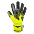 Guantes de Portero de Fútbol Reusch Attrakt Silver safe yell/silver