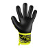 Guantes de Portero de Fútbol Reusch Attrakt Silver safe yell/silver