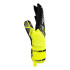 Guantes de Portero de Fútbol Reusch Attrakt Silver safe yell/silver