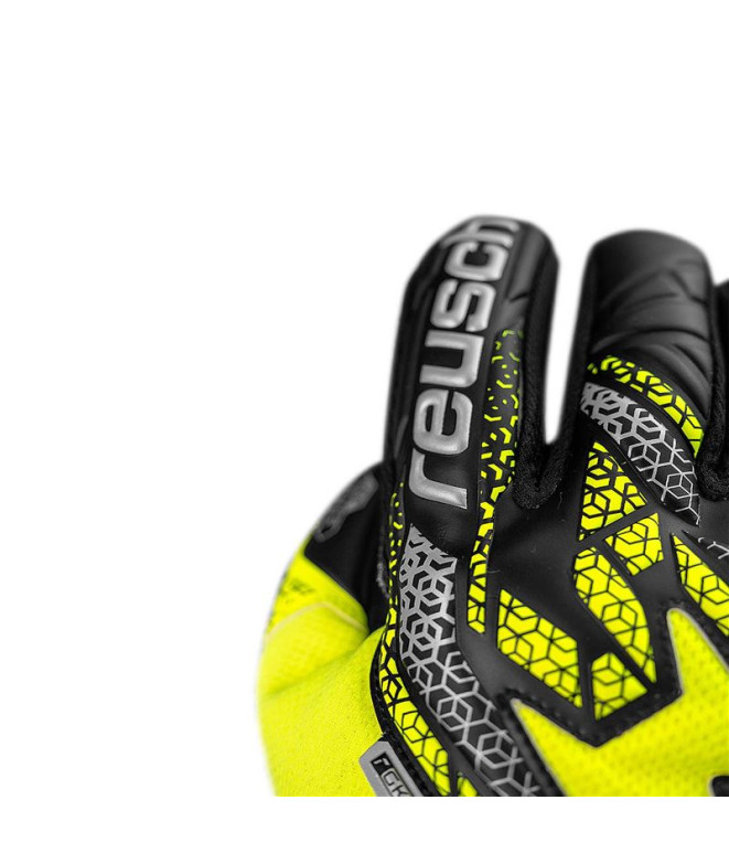 Gants de Gardien de Football Reusch Attrakt...