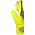 Guantes de Portero de Fútbol Reusch Attrakt Starter Solid safe yellow/silv