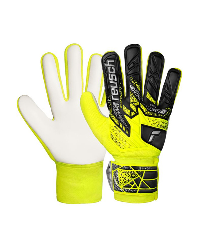 Gants de Gardien de Football Reusch Attrakt...