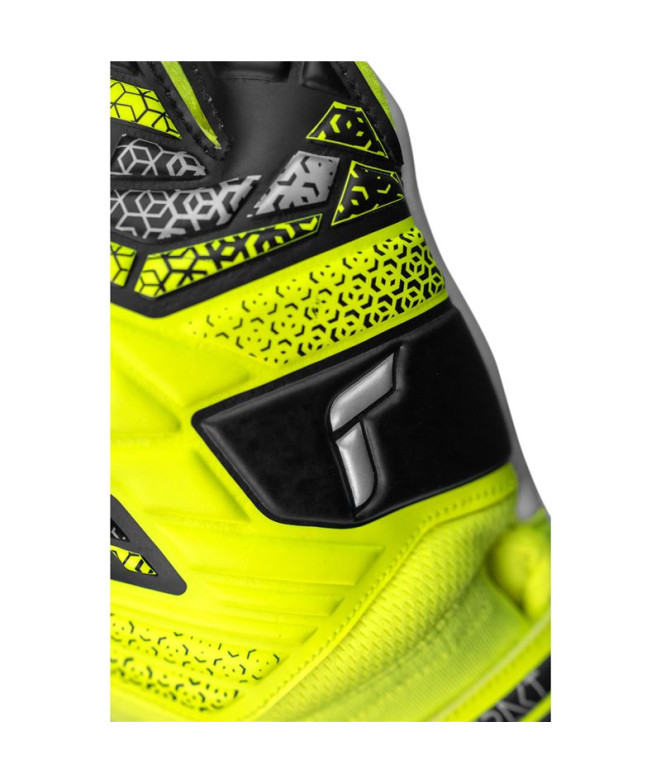 Gants de Gardien de Football Reusch Attrakt...