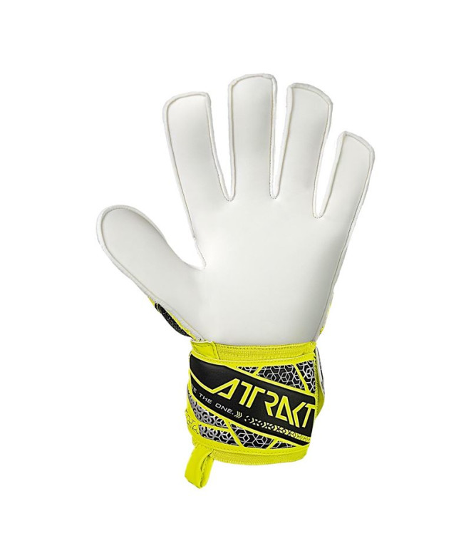 Guantes de Portero de Fútbol Reusch Attrakt...