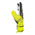 Guantes de Portero de Fútbol Reusch Attrakt Solid safe yellow/silv