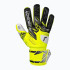 Guantes de Portero de Fútbol Reusch Attrakt Grip safe yellow/silv