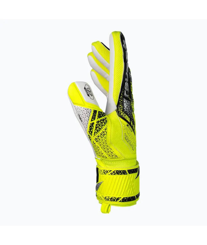 Luvas de goleiro de Futebol Reusch Attrakt Grip...