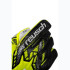 Guantes de Portero de Fútbol Reusch Attrakt Grip safe yellow/silv