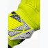 Gants de Gardien de Football Reusch Attrakt Grip safe yellow/silv
