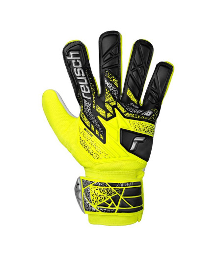 Gants de Gardien de Football Reusch Attrakt Starter Solid...
