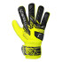 Gants de Gardien de Football Reusch Attrakt Starter Solid Junior safe yellow/silv