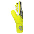 Gants de Gardien de Football Reusch Attrakt Starter Solid Junior safe yellow/silv