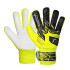 Gants de Gardien de Football Reusch Attrakt Starter Solid Junior safe yellow/silv