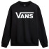 Sweat Vans Classic III Crew Homme Noir